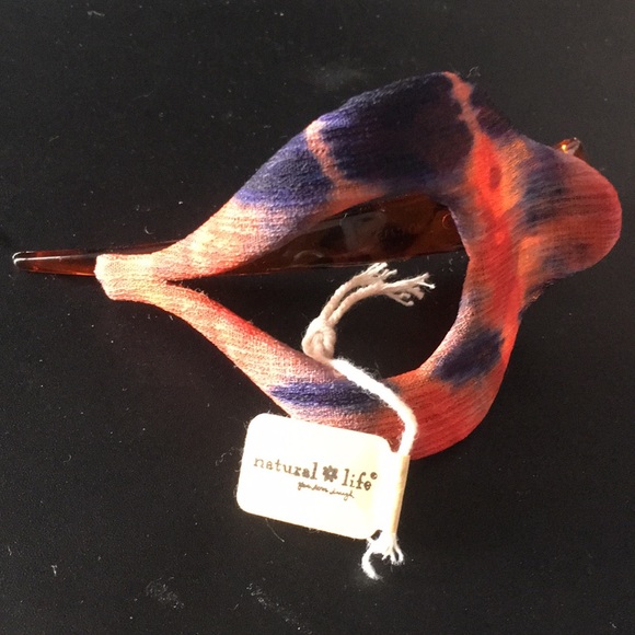 Boho Hair Clip - Picture 1 of 2